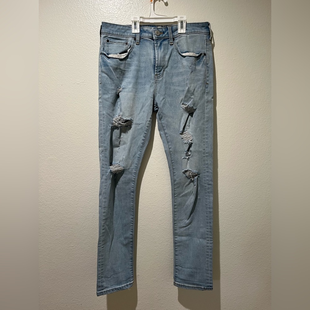 men’s pacsun skinny jeans